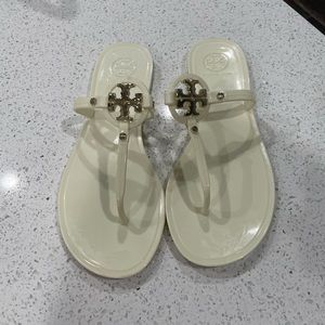 Tory Burch Mini Miller Jelly Sandals